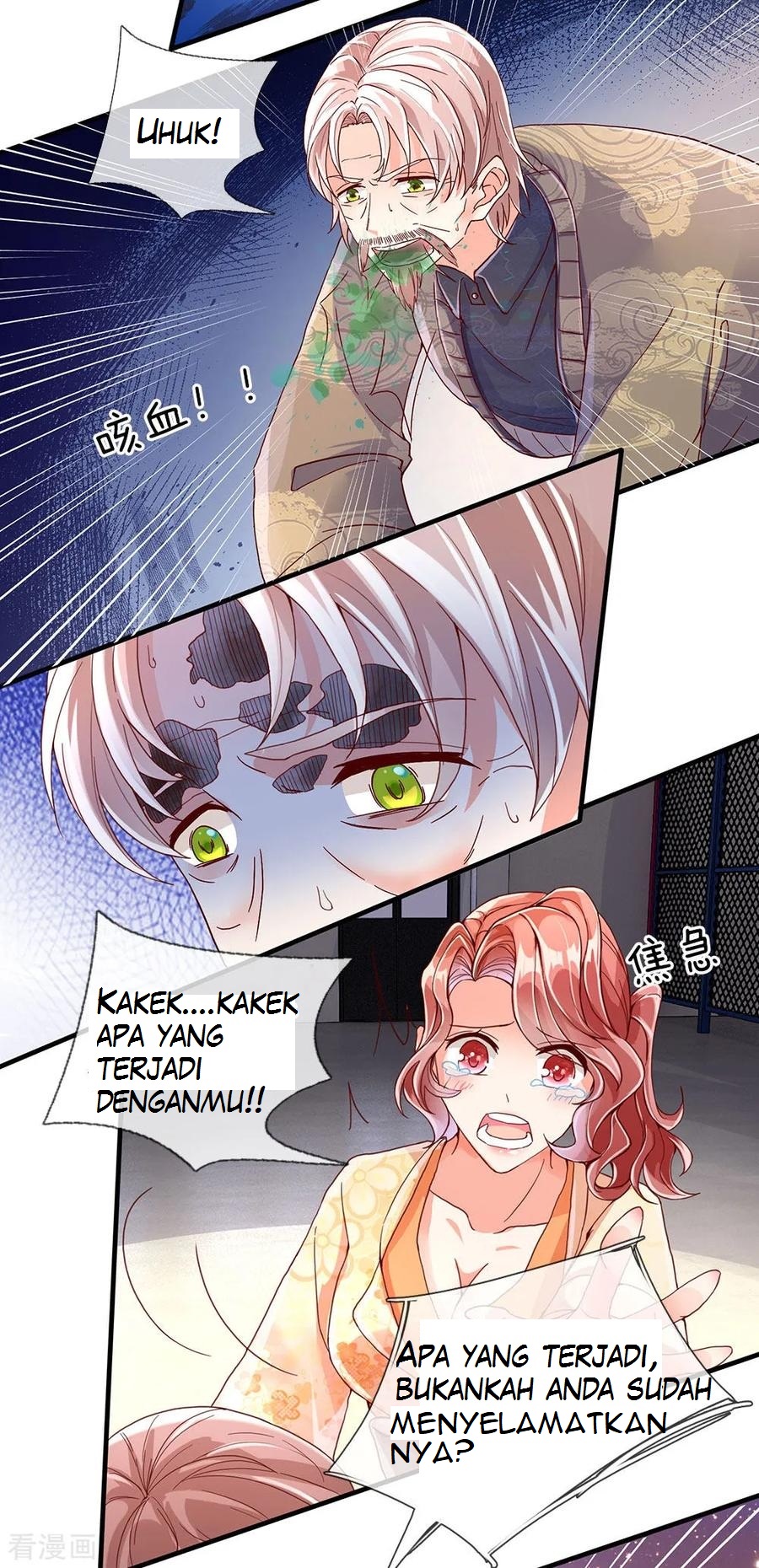 Immortal Daddy Xianzun Chapter 75 Gambar 13